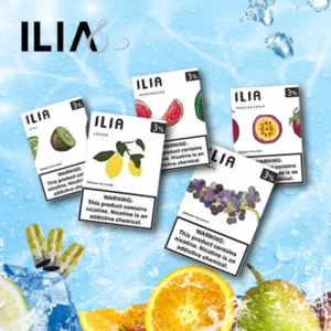 ILIA 哩啞霧化彈2.5ml 一代通用