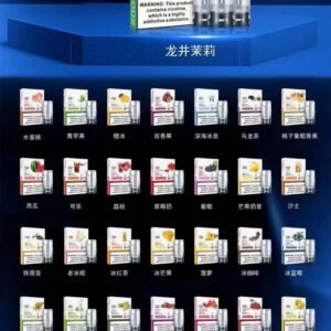 【LANA煙彈】一代通用lana拉娜煙彈