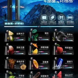 哇酷KISS拋棄式-高規格6500口