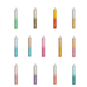 【熱銷推薦】TNT一次性拋棄式6500口 便攜式小煙